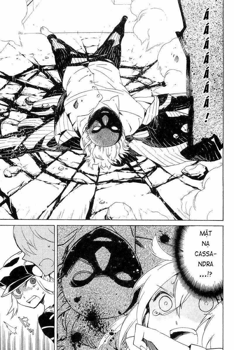 Ann Cassandra - Chapter 7 - Trang 42