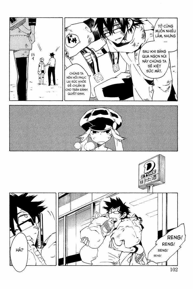 Ann Cassandra - Chapter 7 - Trang 7