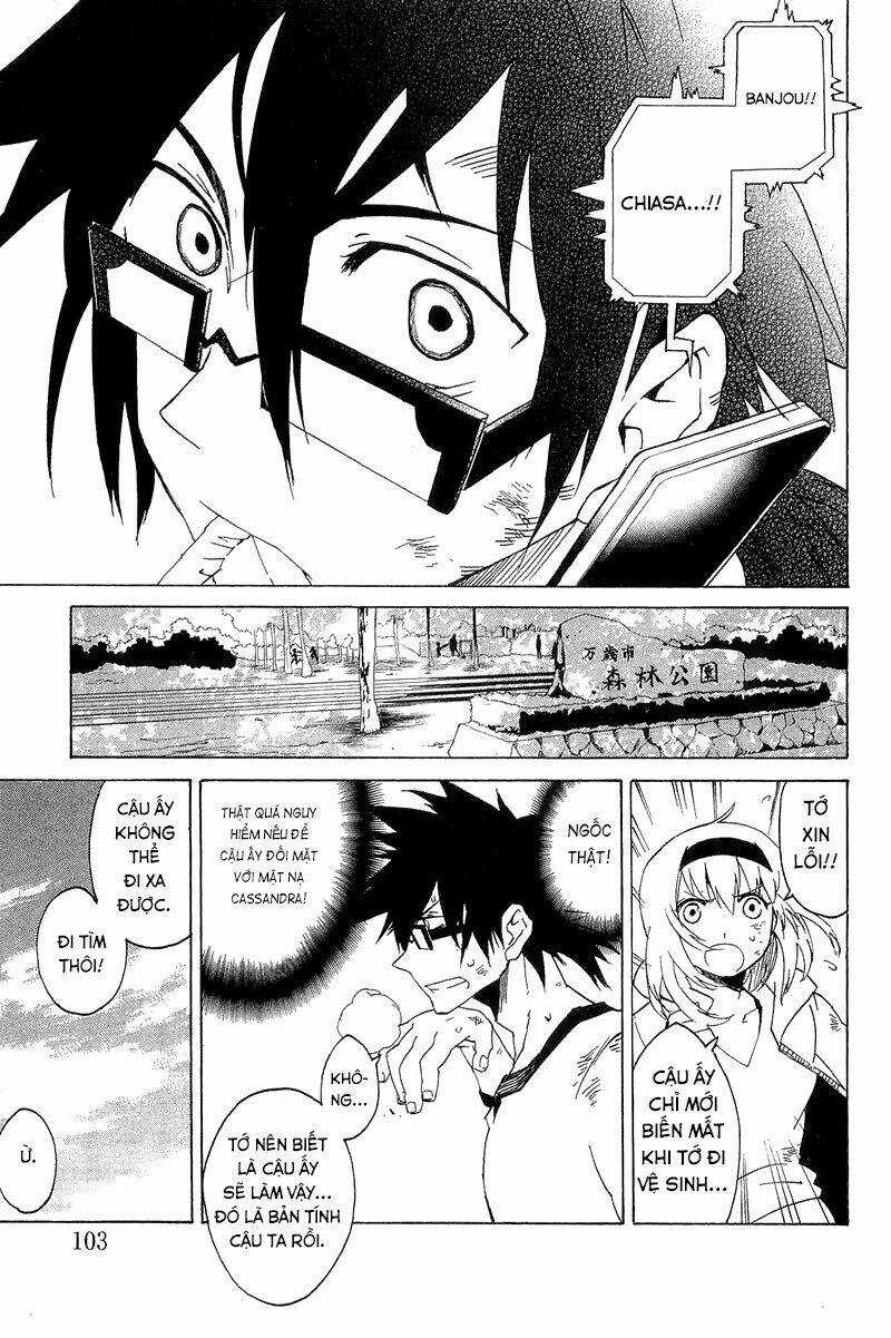 Ann Cassandra - Chapter 7 - Trang 8