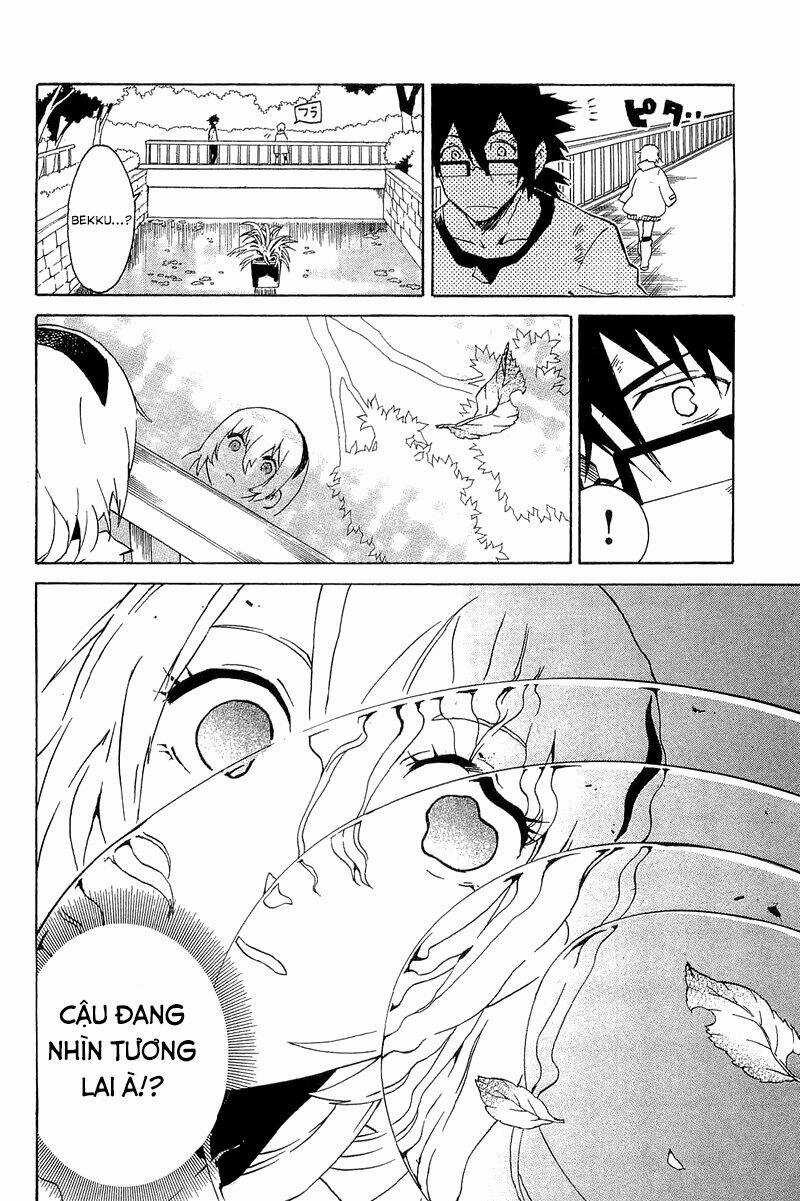 Ann Cassandra - Chapter 7 - Trang 9