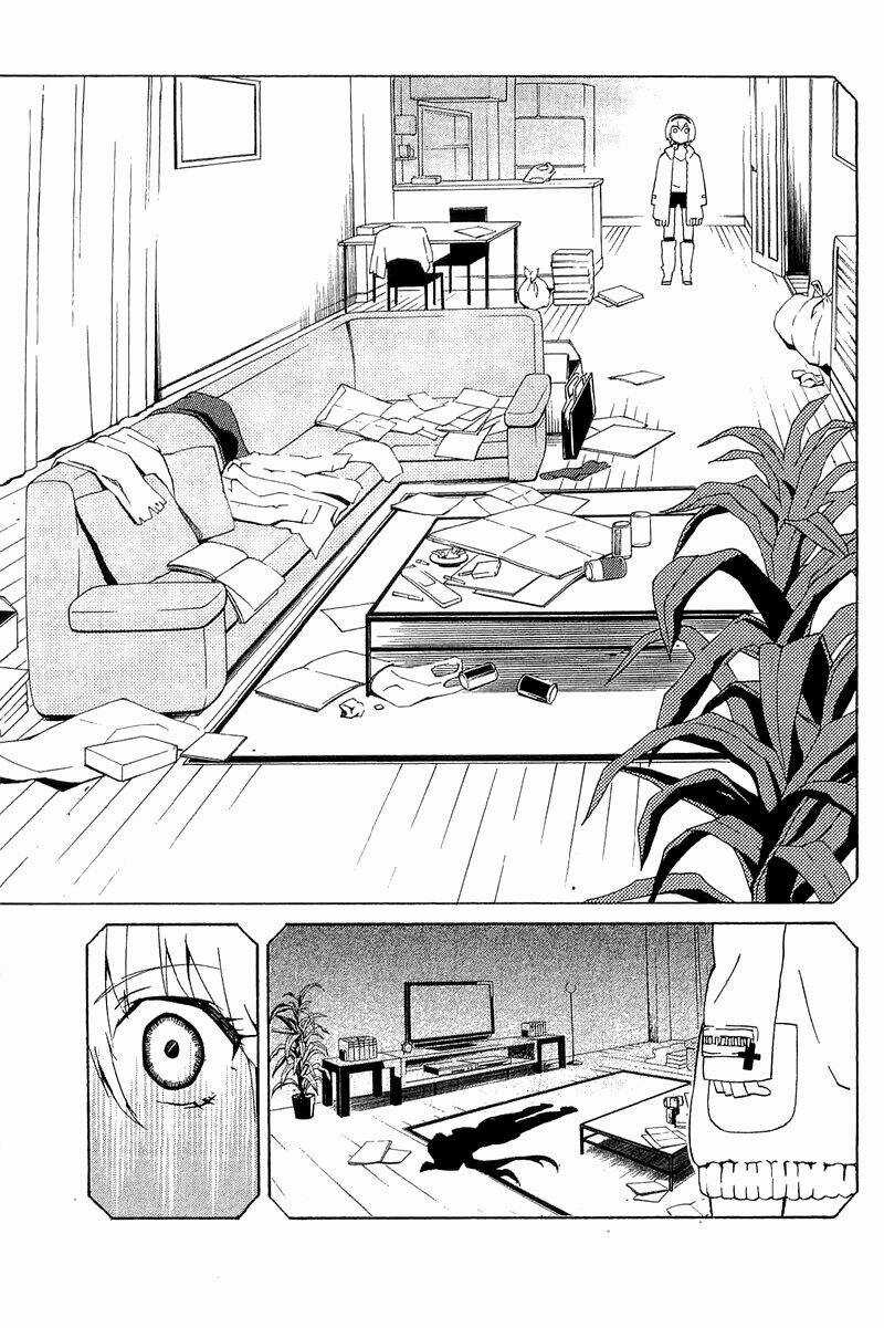 Ann Cassandra - Chapter 7 - Trang 10