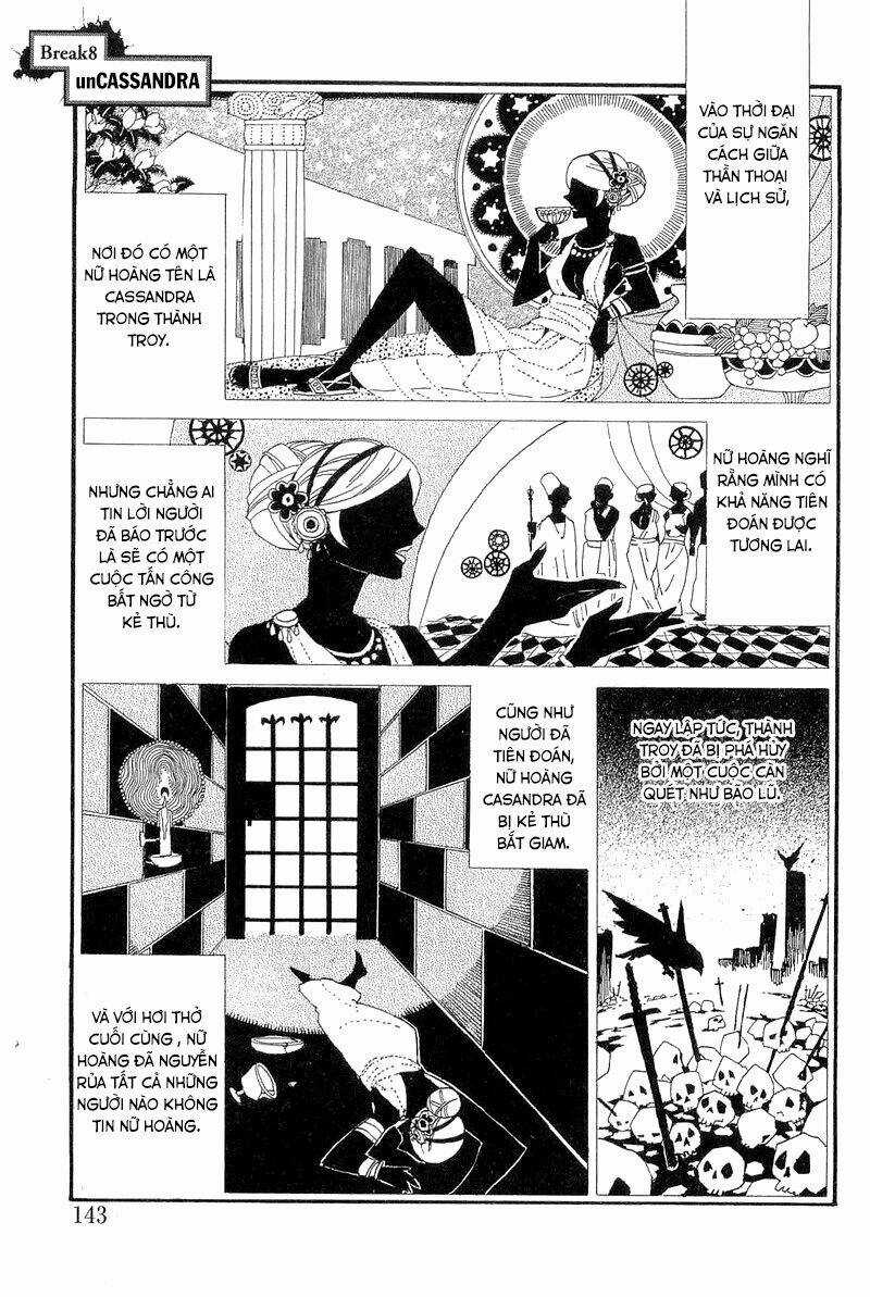 Ann Cassandra - Chapter 8 - Trang 2