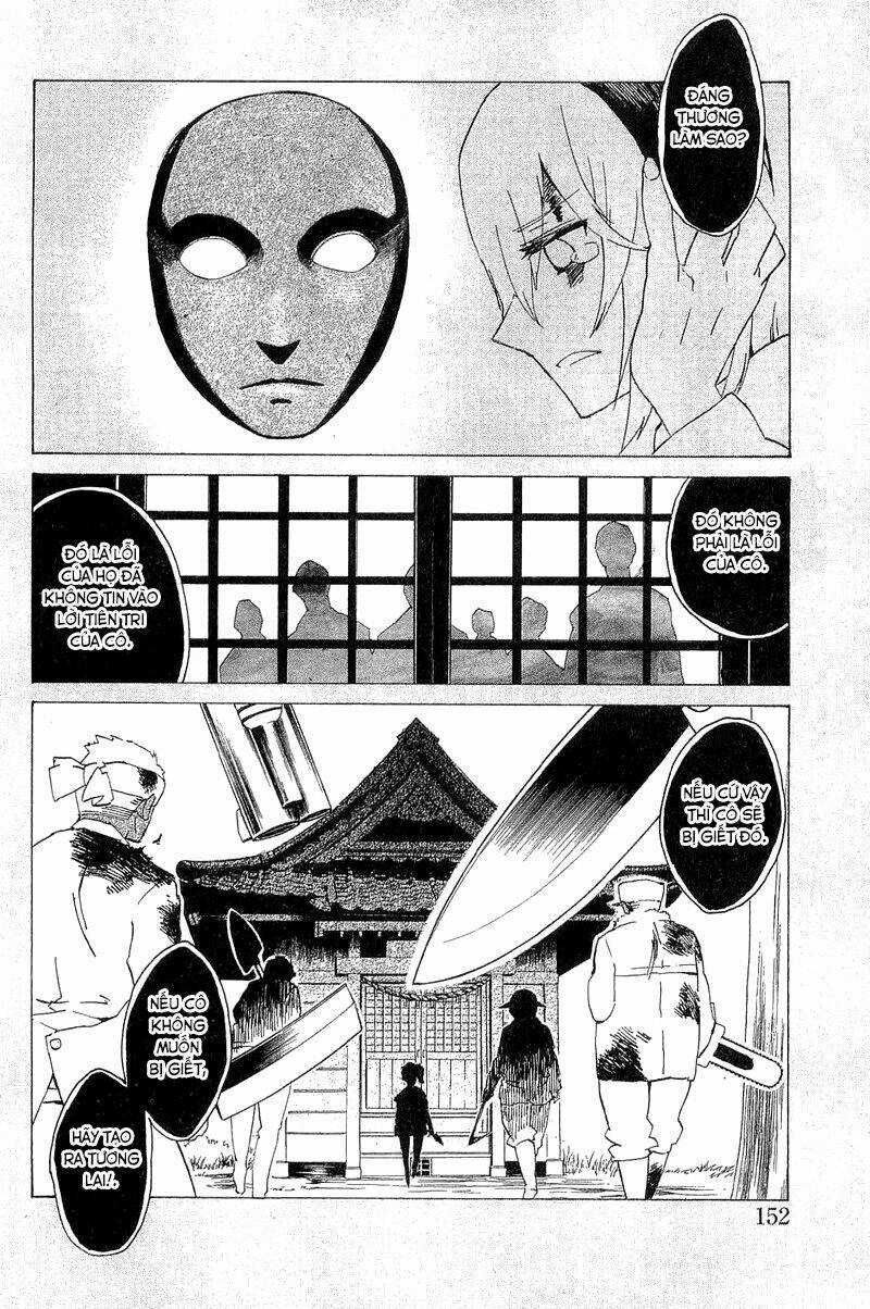 Ann Cassandra - Chapter 8 - Trang 11