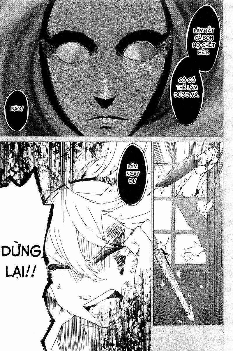 Ann Cassandra - Chapter 8 - Trang 12