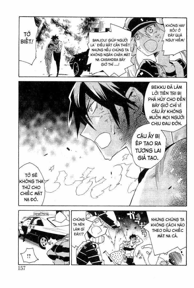 Ann Cassandra - Chapter 8 - Trang 16