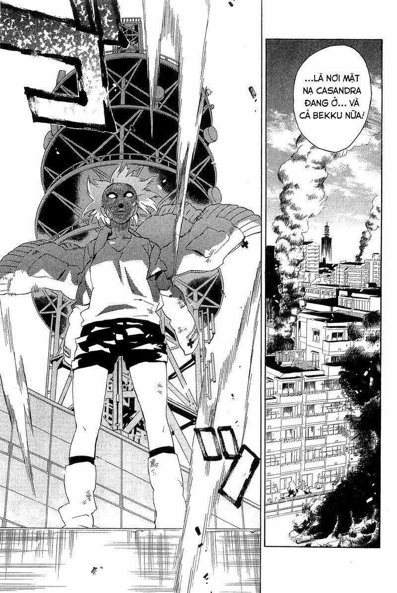 Ann Cassandra - Chapter 8 - Trang 20