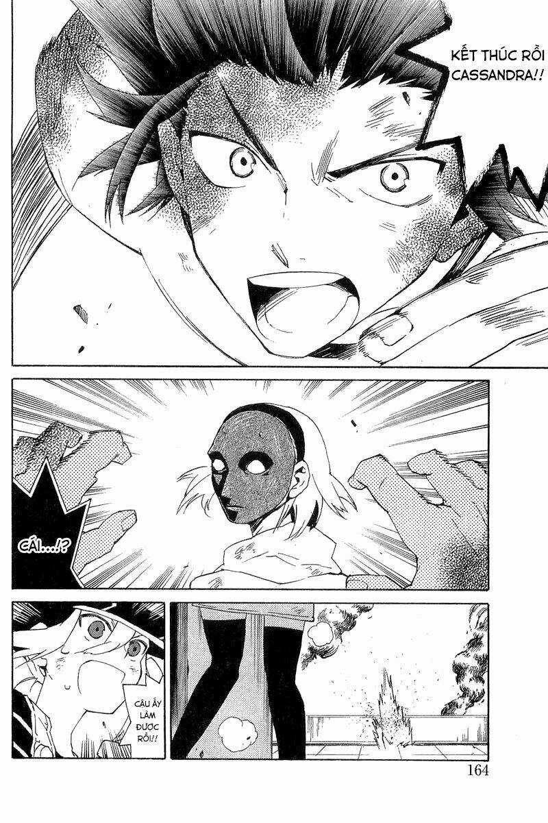 Ann Cassandra - Chapter 8 - Trang 23