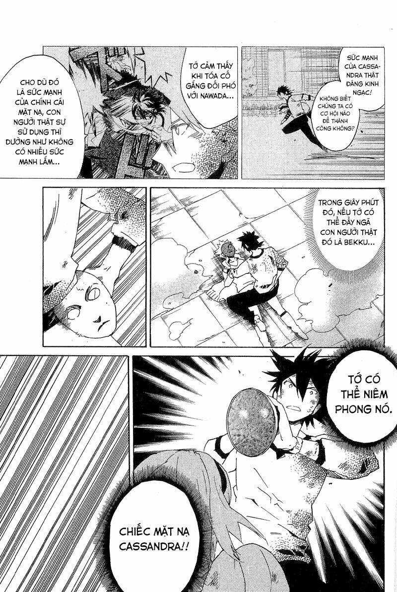 Ann Cassandra - Chapter 8 - Trang 24