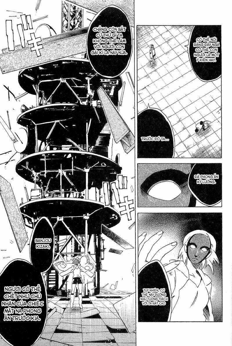 Ann Cassandra - Chapter 8 - Trang 26