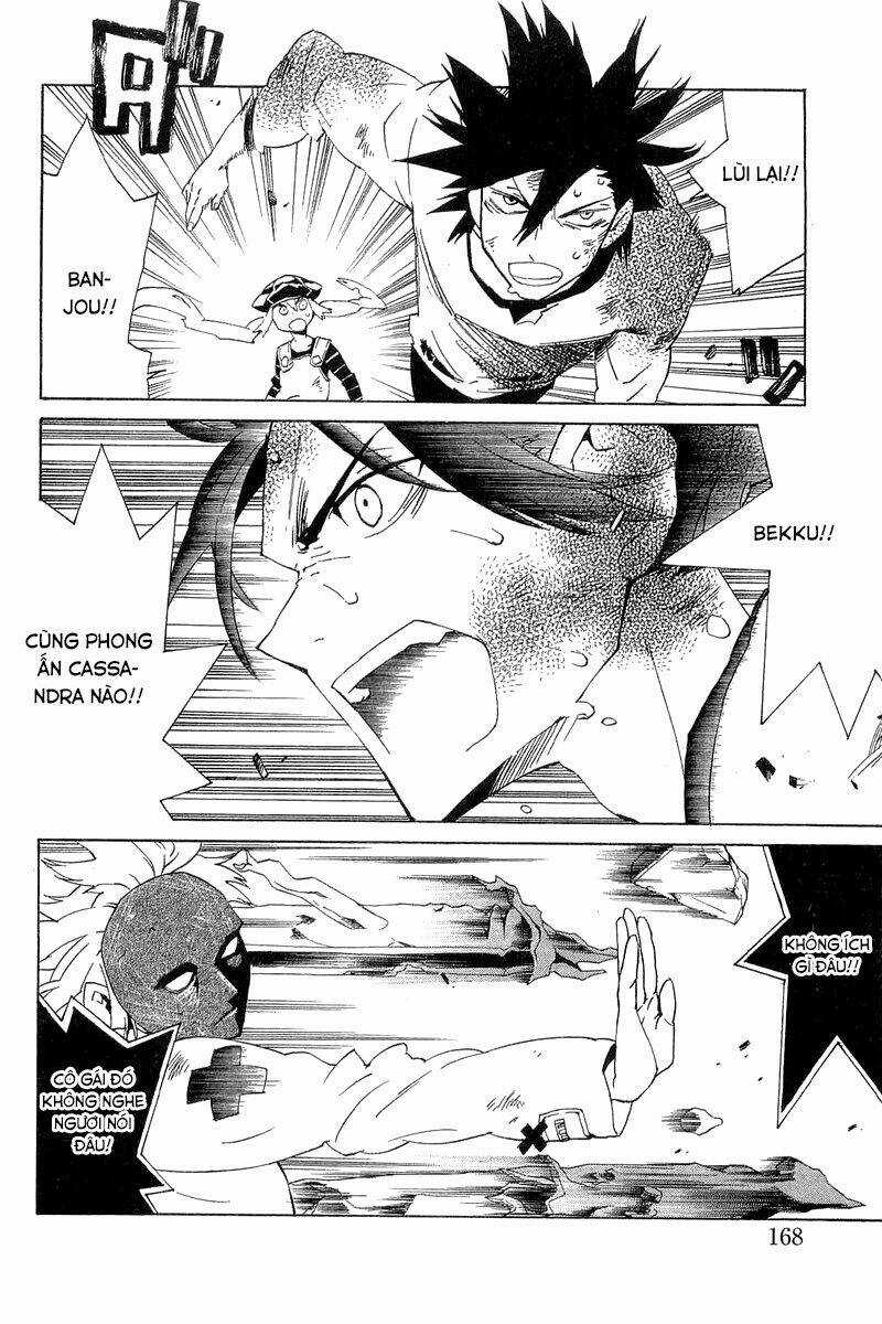 Ann Cassandra - Chapter 8 - Trang 27