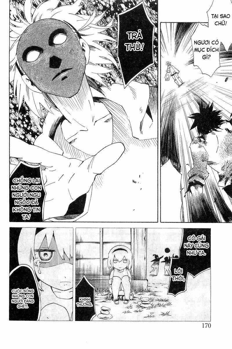 Ann Cassandra - Chapter 8 - Trang 29