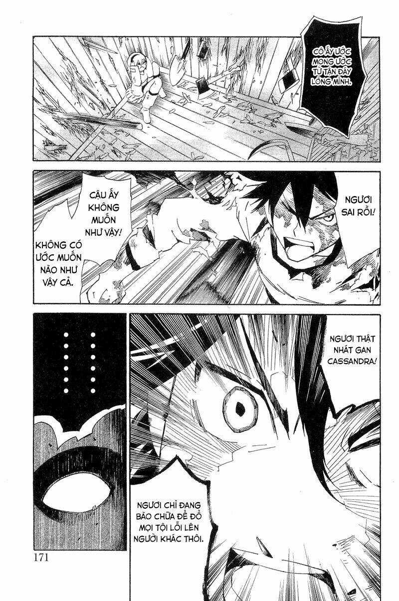 Ann Cassandra - Chapter 8 - Trang 30