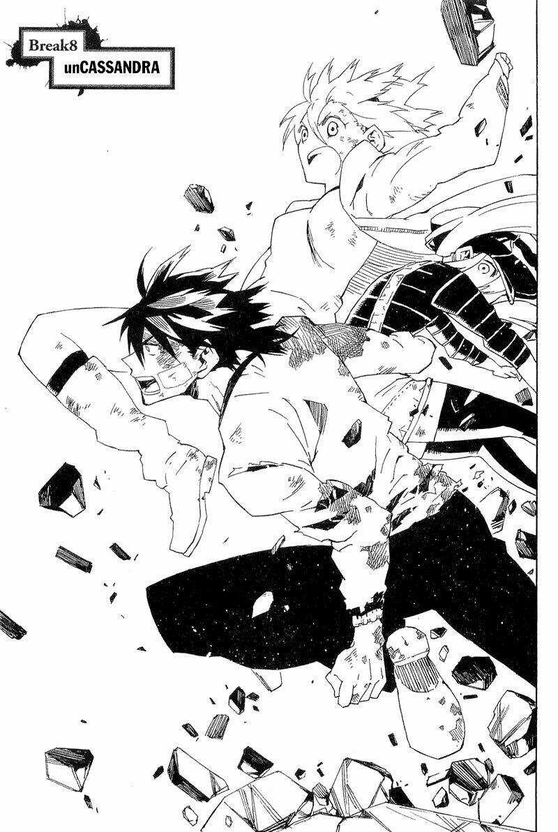 Ann Cassandra - Chapter 8 - Trang 4