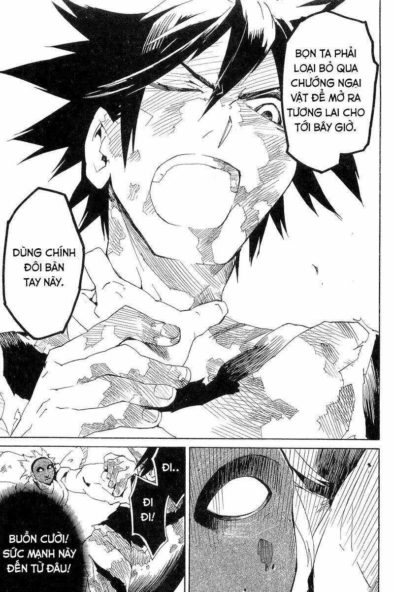 Ann Cassandra - Chapter 8 - Trang 34