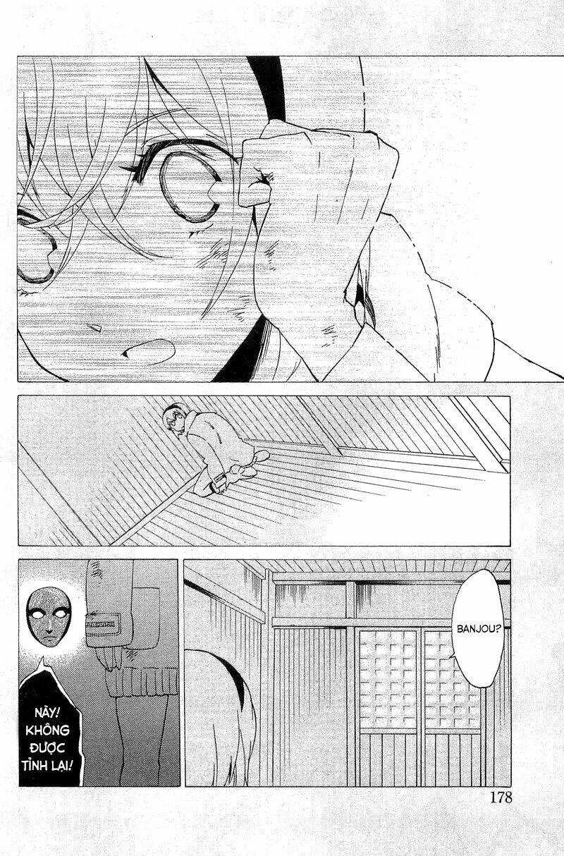 Ann Cassandra - Chapter 8 - Trang 37