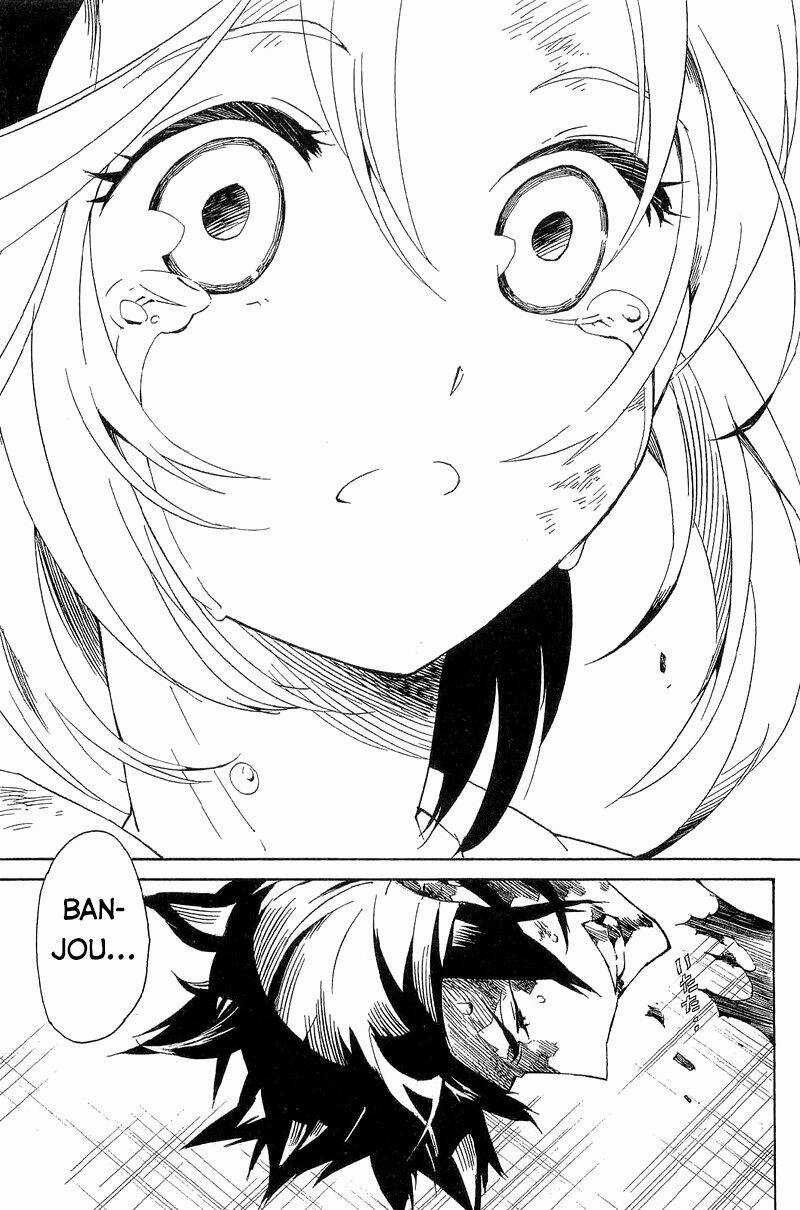 Ann Cassandra - Chapter 8 - Trang 40