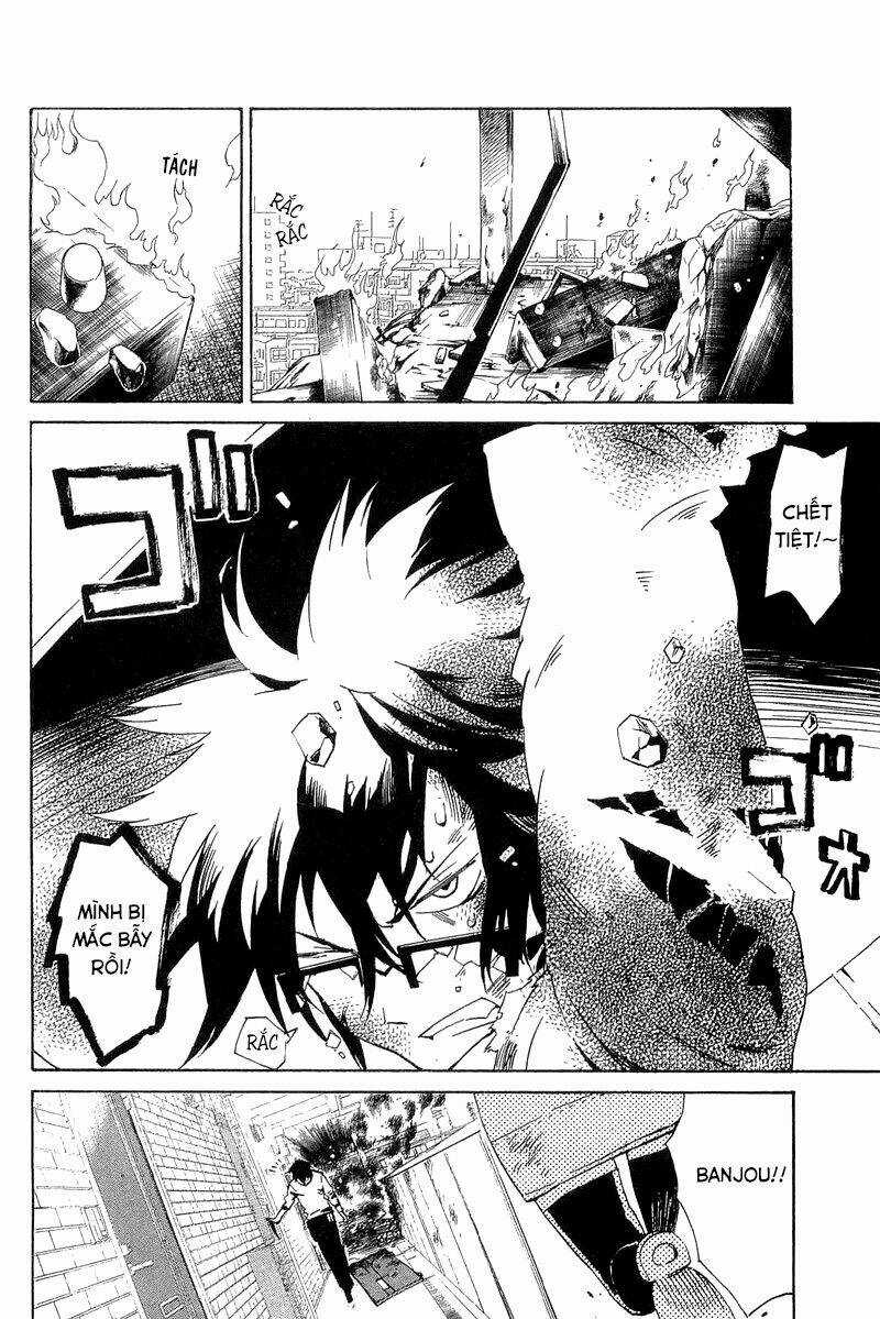 Ann Cassandra - Chapter 8 - Trang 5