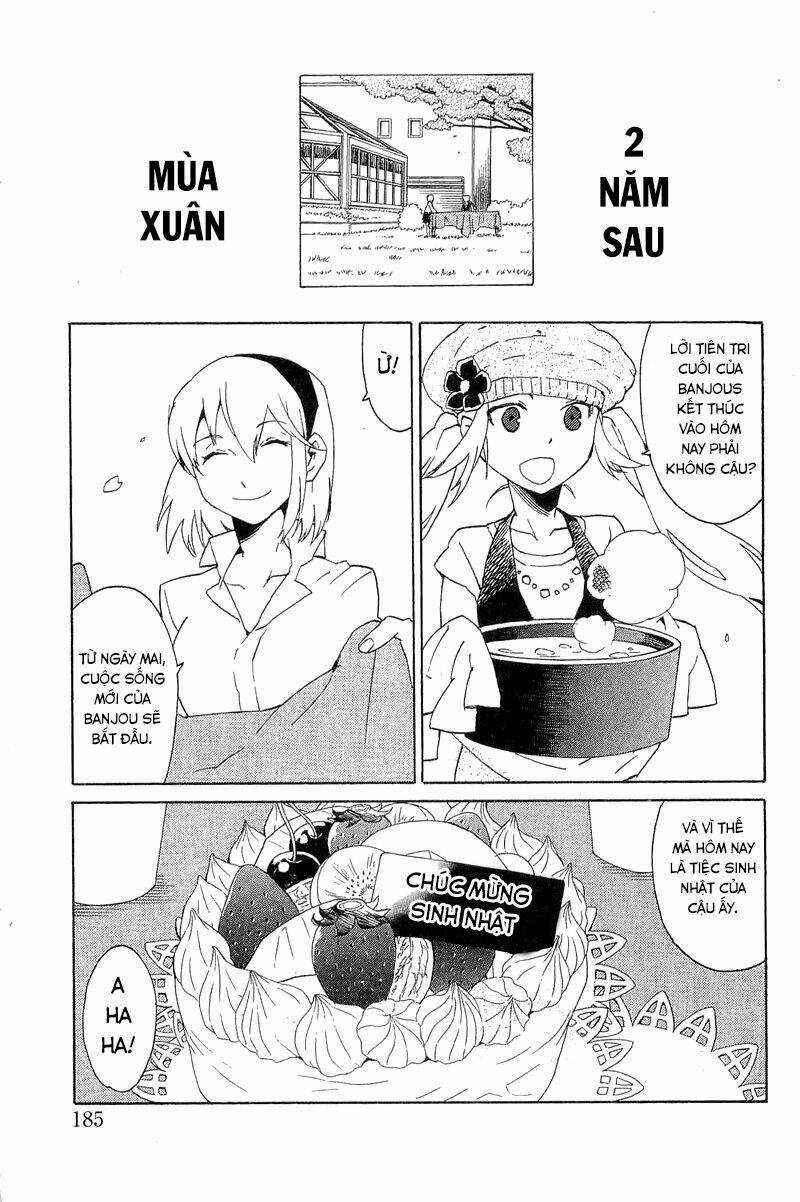 Ann Cassandra - Chapter 8 - Trang 44