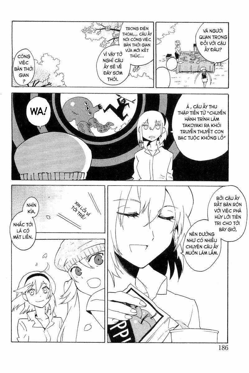 Ann Cassandra - Chapter 8 - Trang 45