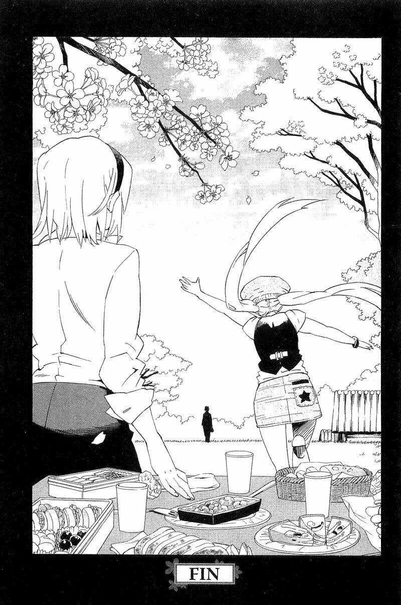 Ann Cassandra - Chapter 8 - Trang 46