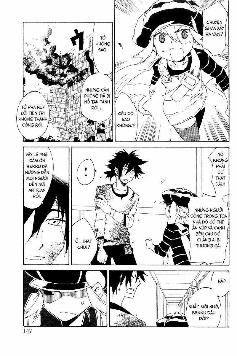 Ann Cassandra - Chapter 8 - Trang 6