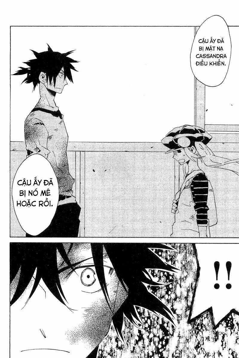 Ann Cassandra - Chapter 8 - Trang 7