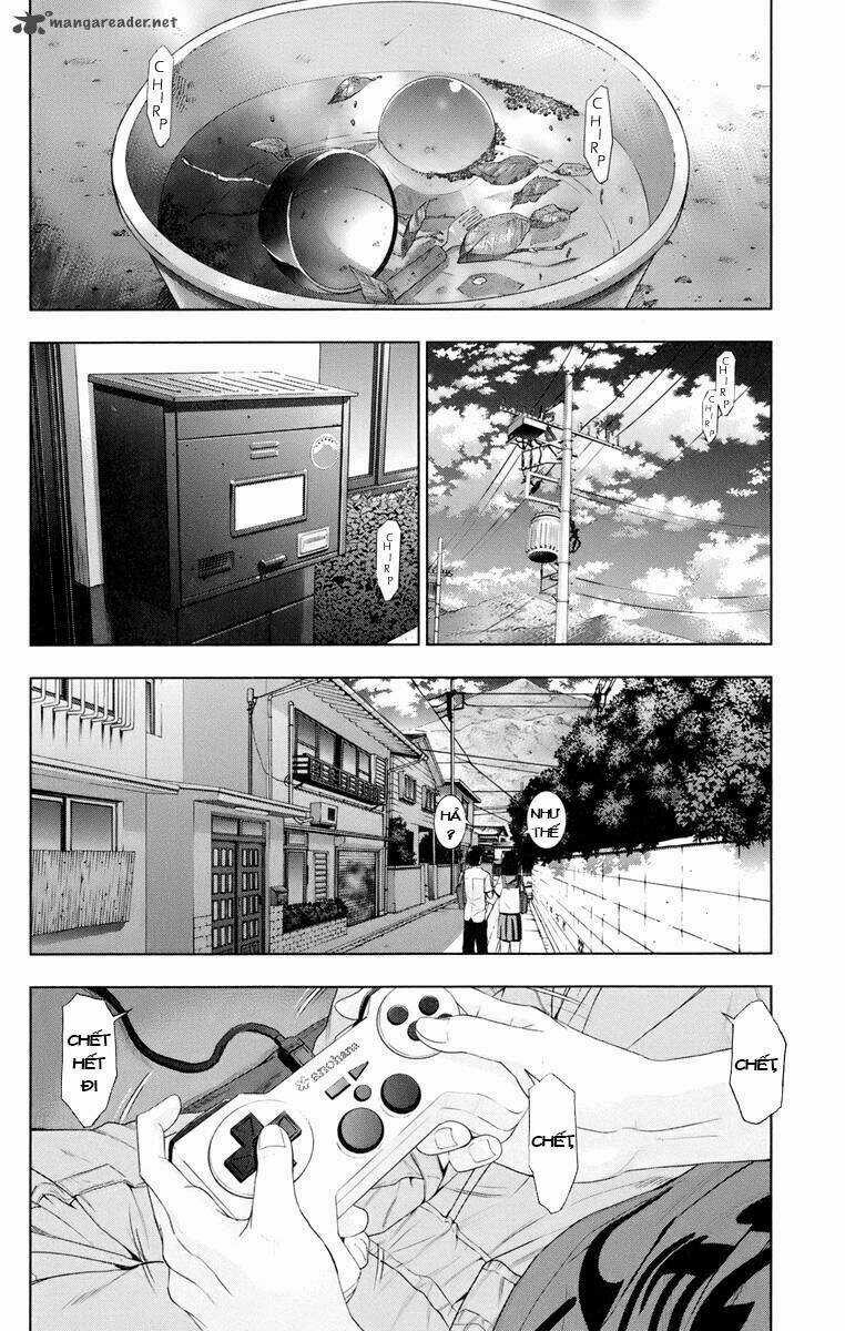 Ano Hana - Chapter 1 - Trang 11