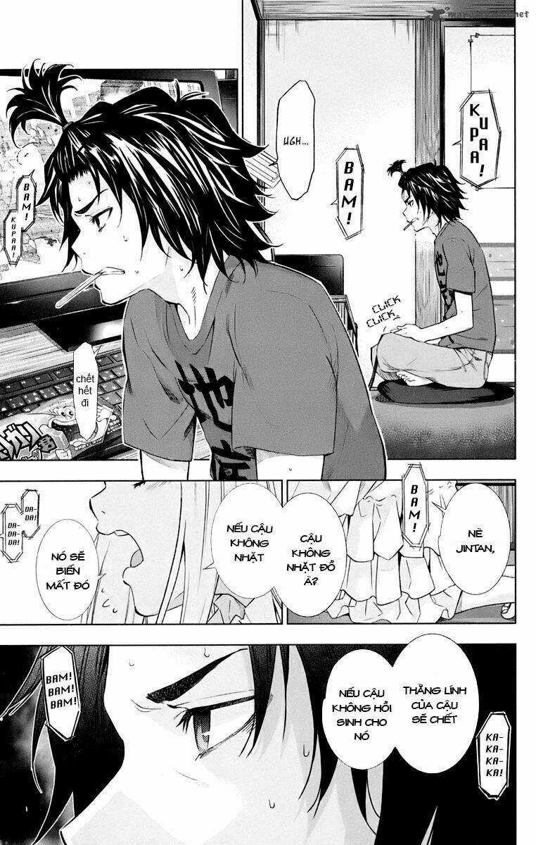 Ano Hana - Chapter 1 - Trang 12