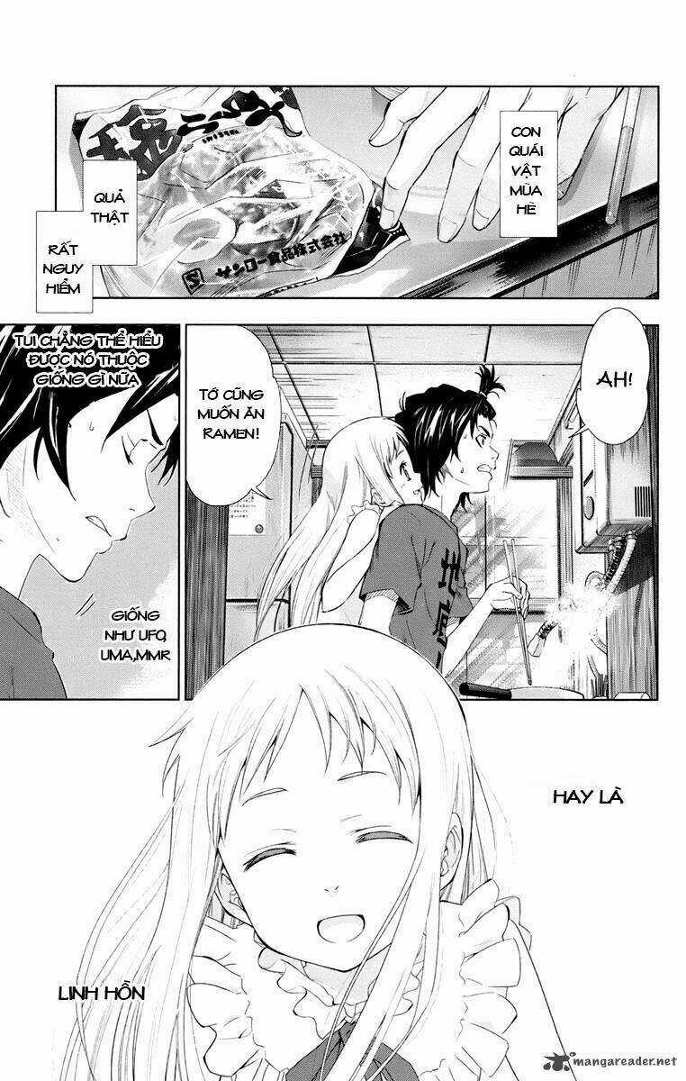 Ano Hana - Chapter 1 - Trang 14