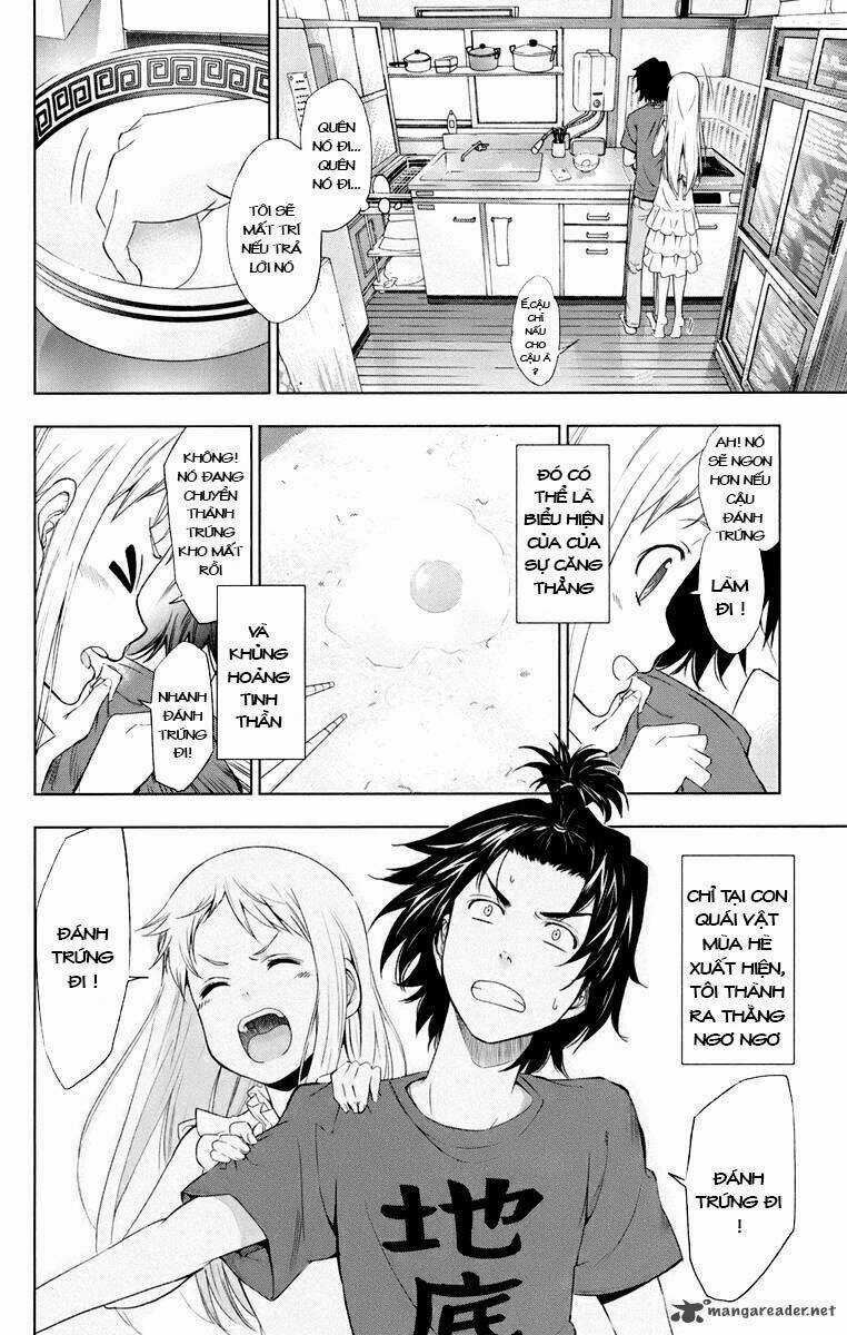 Ano Hana - Chapter 1 - Trang 15