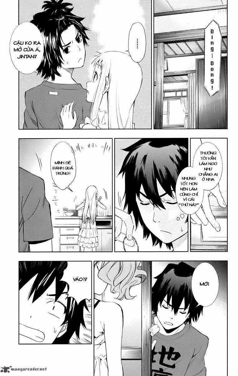 Ano Hana - Chapter 1 - Trang 16