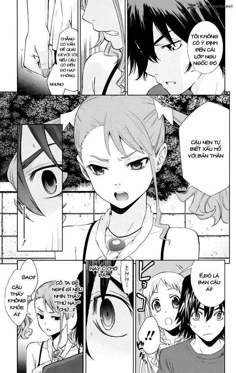 Ano Hana - Chapter 1 - Trang 18