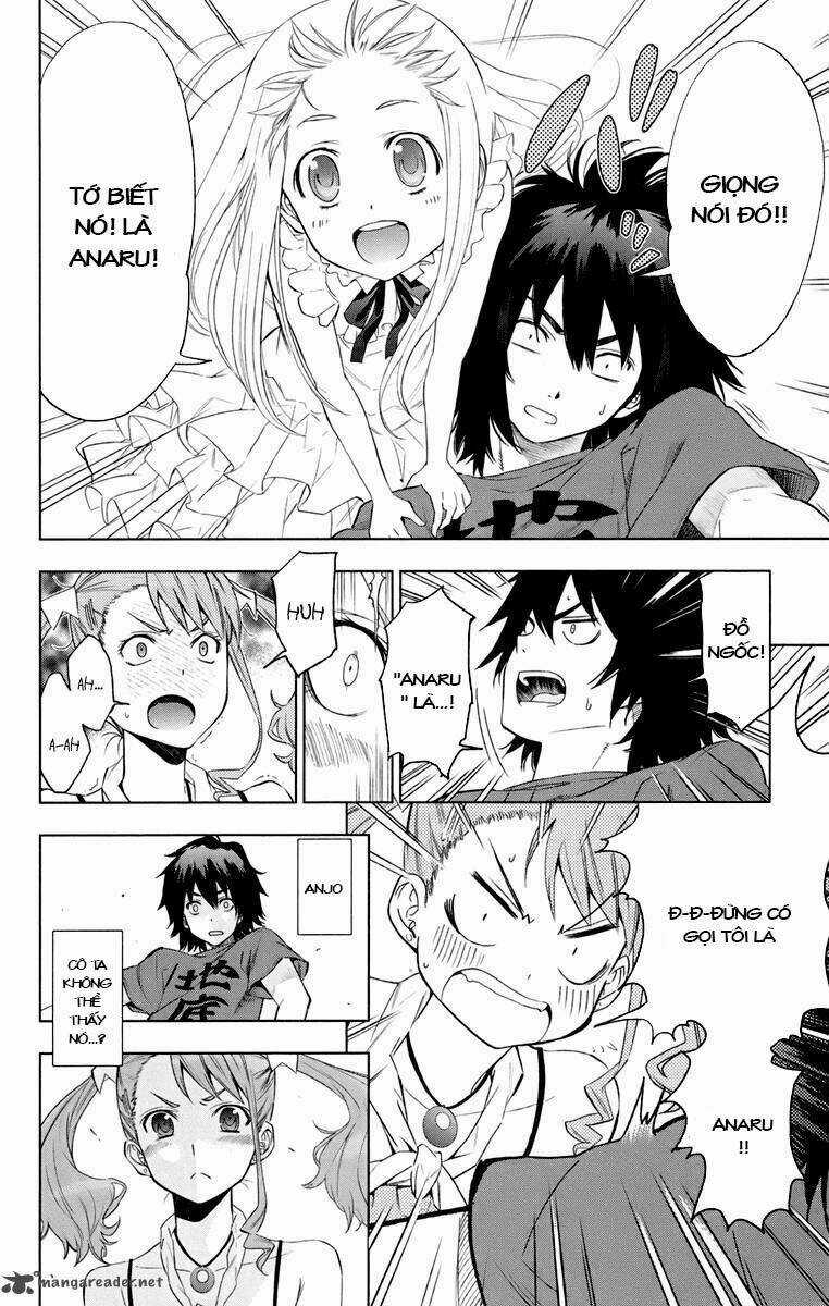 Ano Hana - Chapter 1 - Trang 19