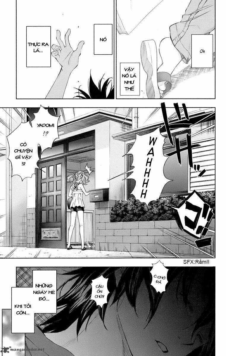 Ano Hana - Chapter 1 - Trang 20