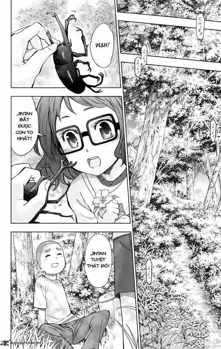 Ano Hana - Chapter 1 - Trang 21