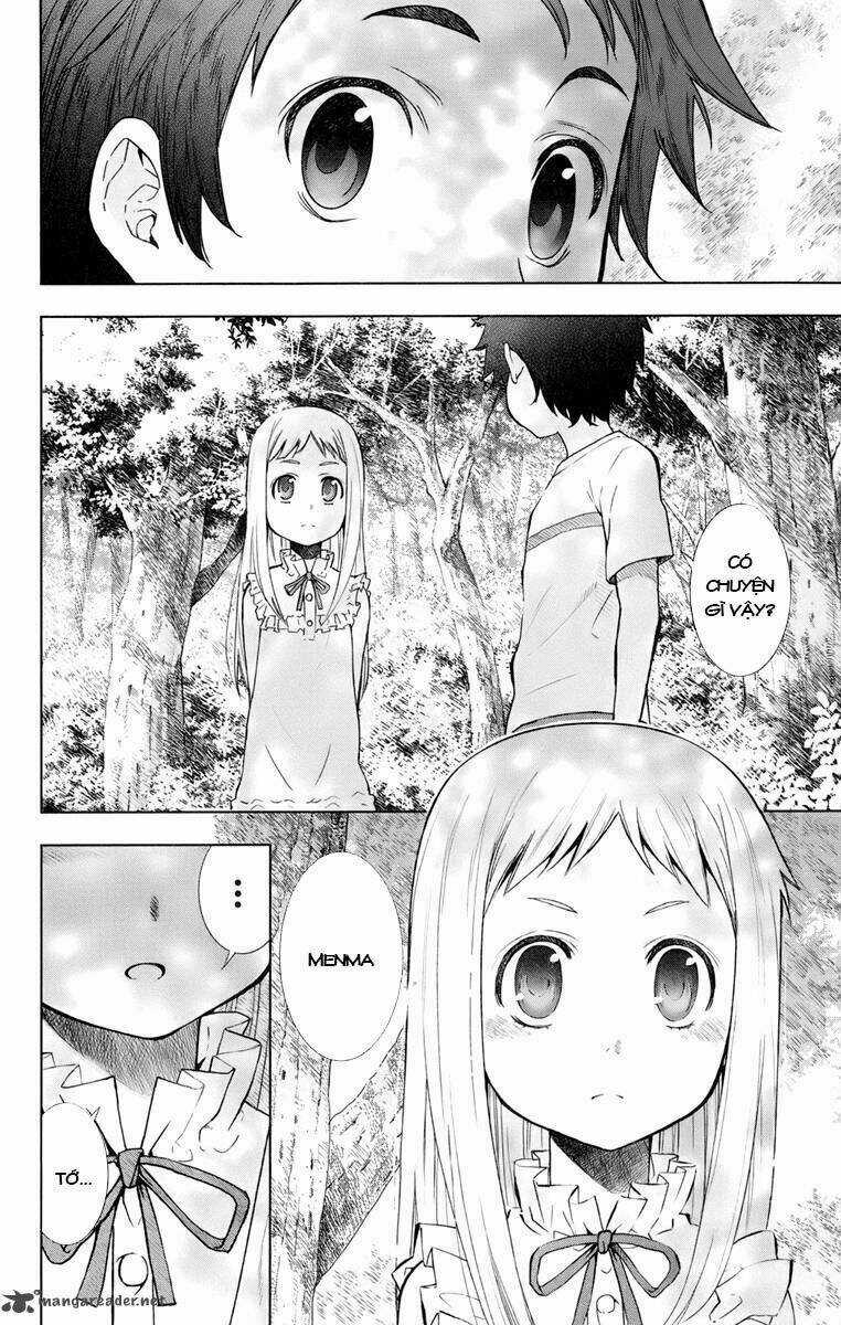 Ano Hana - Chapter 1 - Trang 23