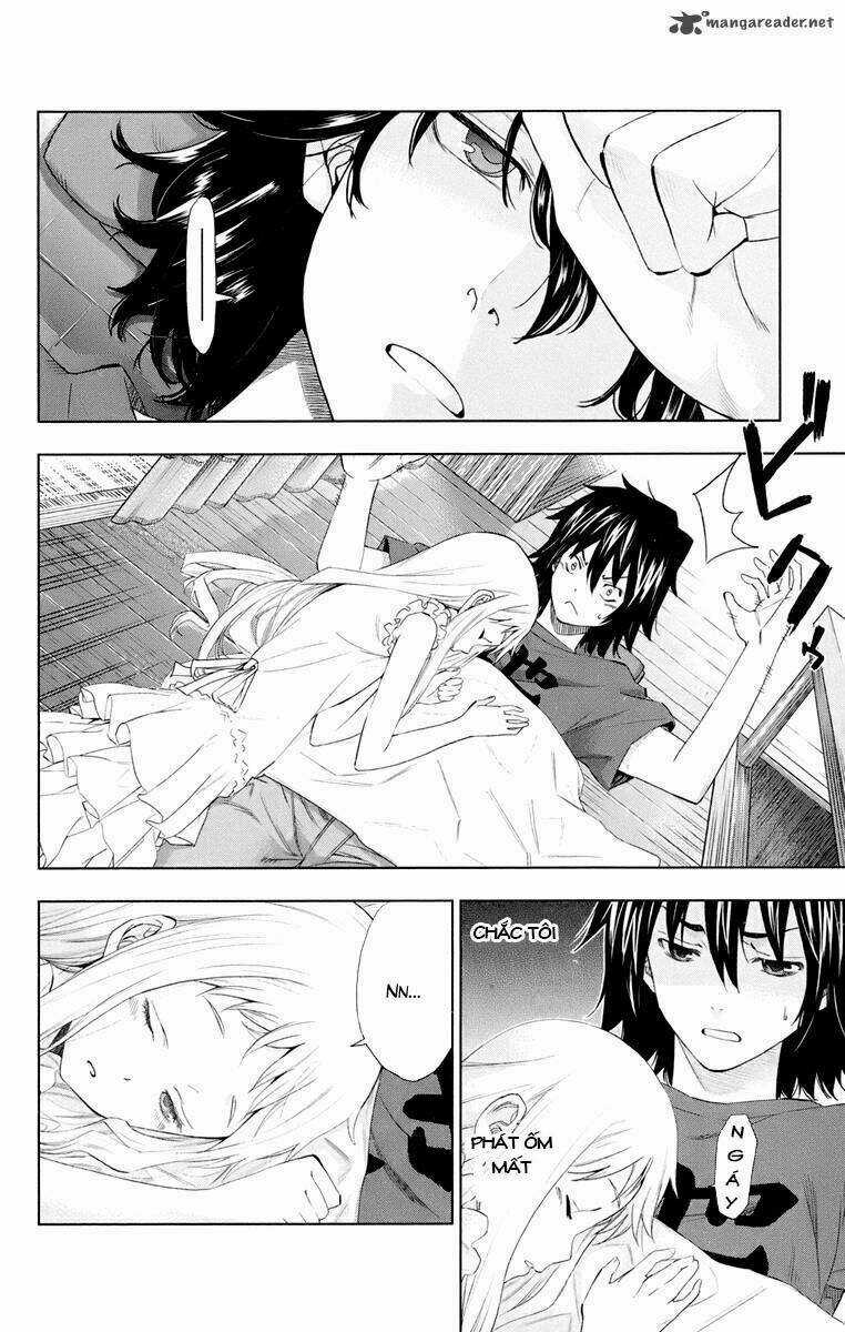 Ano Hana - Chapter 1 - Trang 25