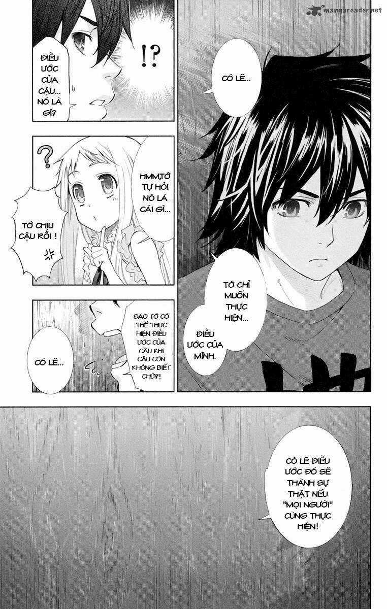 Ano Hana - Chapter 1 - Trang 28
