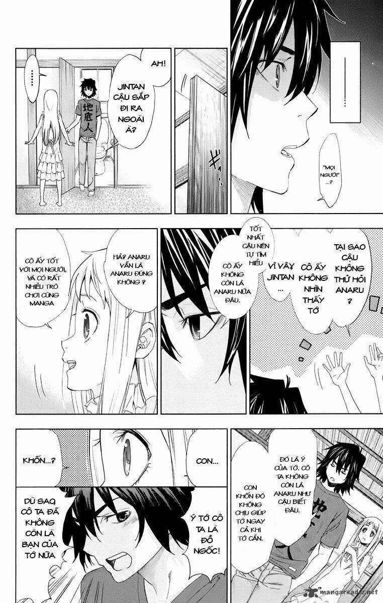 Ano Hana - Chapter 1 - Trang 29