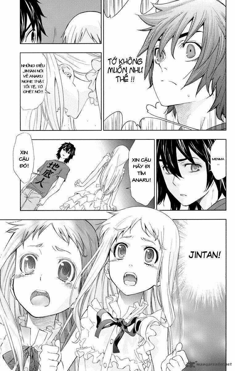 Ano Hana - Chapter 1 - Trang 30