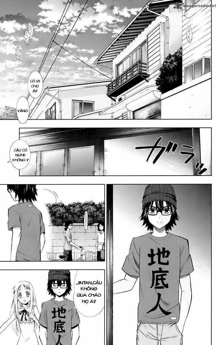 Ano Hana - Chapter 1 - Trang 32
