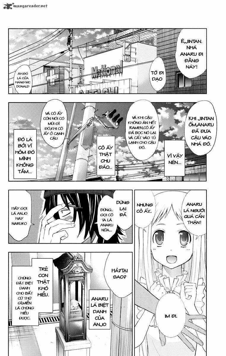 Ano Hana - Chapter 1 - Trang 33