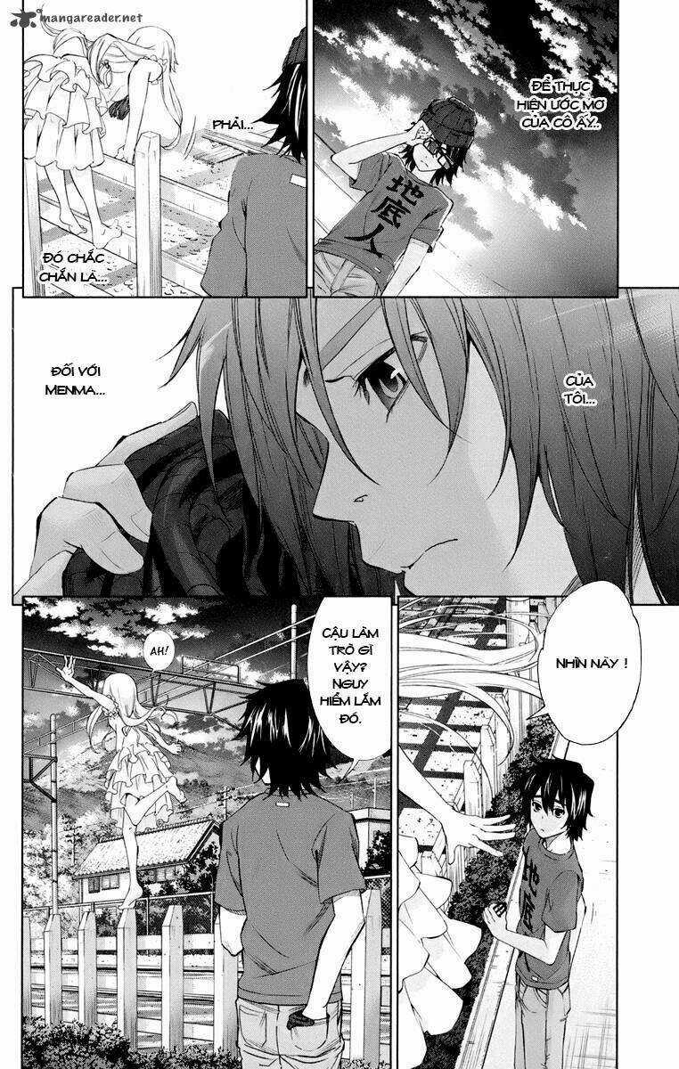 Ano Hana - Chapter 1 - Trang 35
