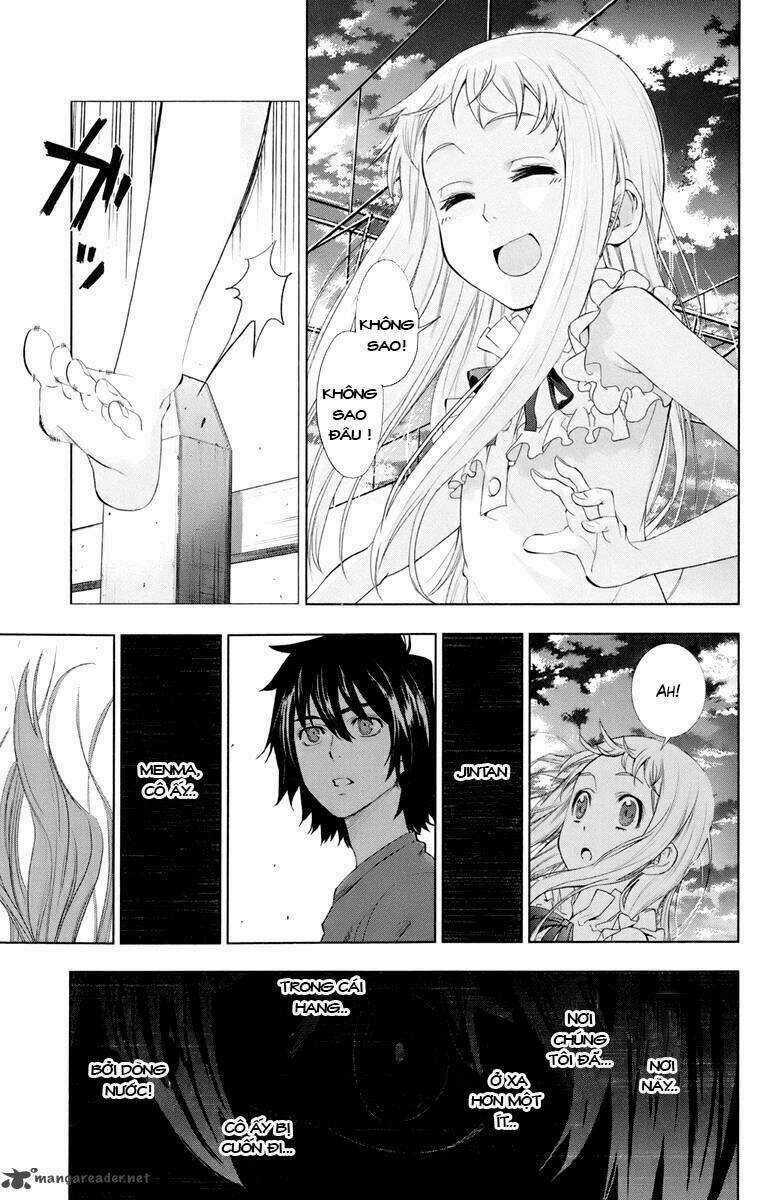 Ano Hana - Chapter 1 - Trang 36