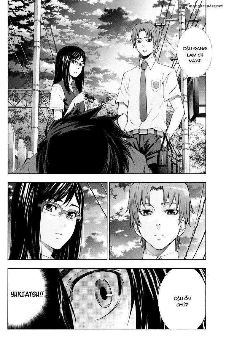 Ano Hana - Chapter 1 - Trang 39
