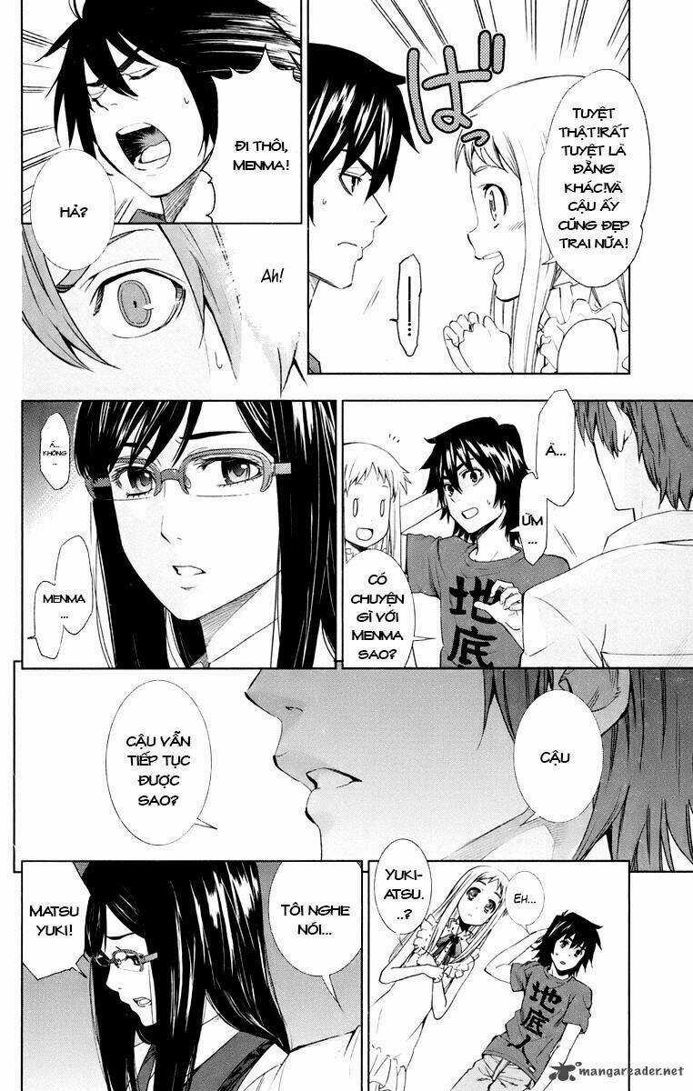Ano Hana - Chapter 1 - Trang 41