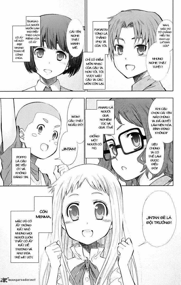 Ano Hana - Chapter 1 - Trang 48