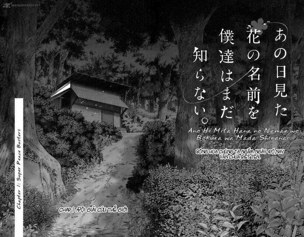 Ano Hana - Chapter 1 - Trang 65