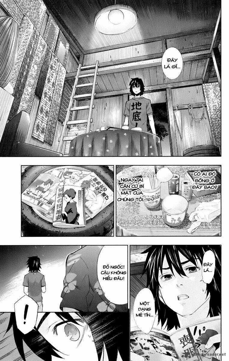 Ano Hana - Chapter 1 - Trang 67
