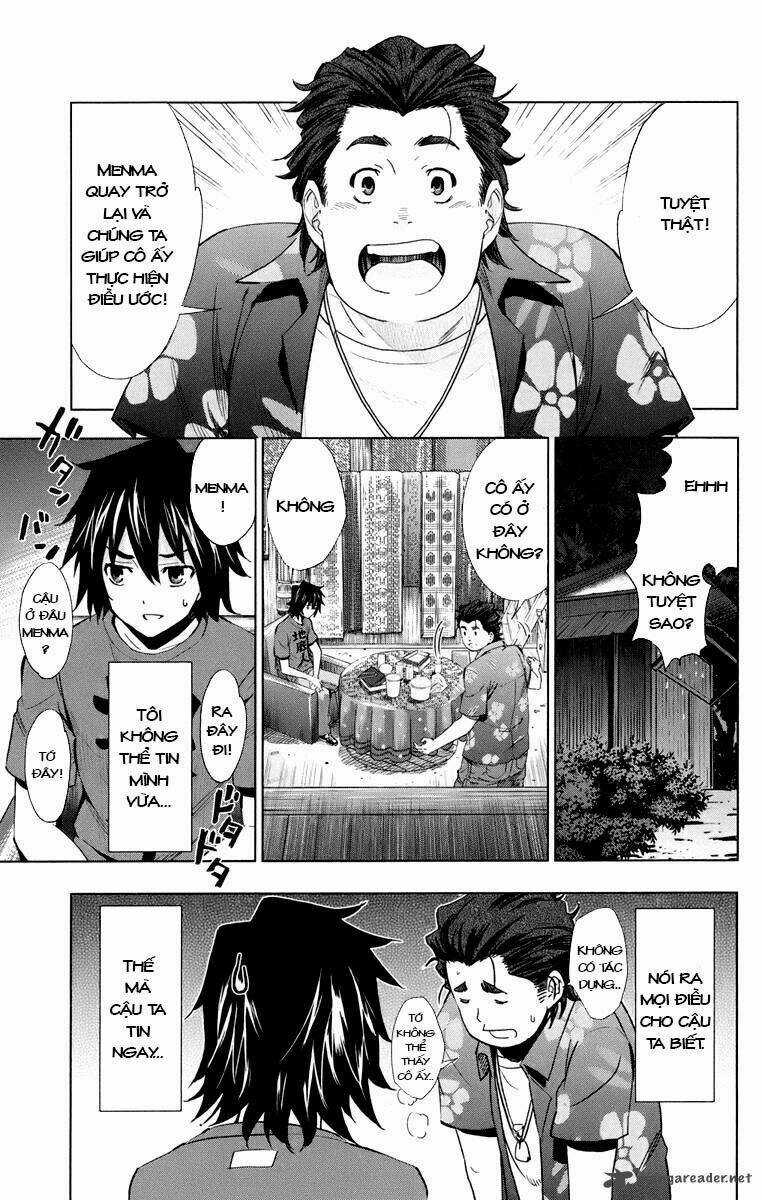 Ano Hana - Chapter 1 - Trang 69